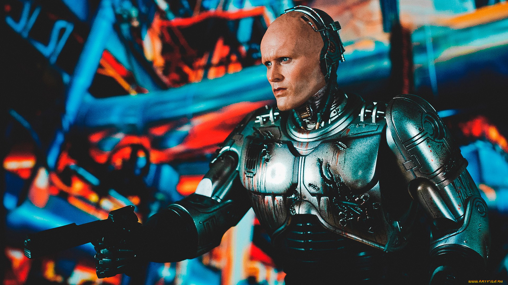  , robocop, peter, weller, , 